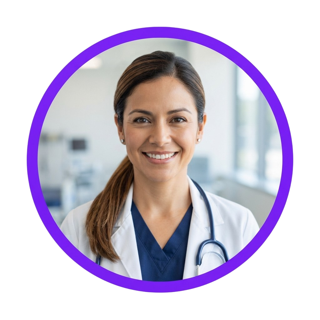 Doctora usa los productos Cor-Knot